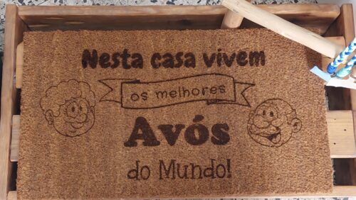 Tapete de Entrada