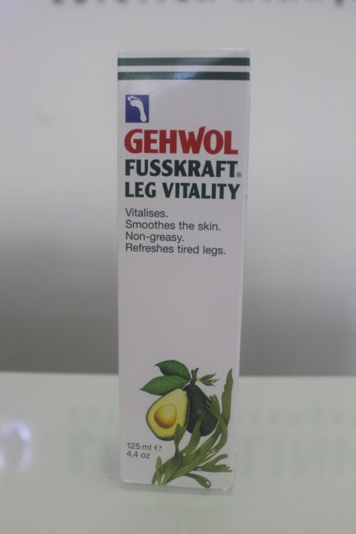 GEHWOL FUSSKRAFT - Balsámo Leg Vitality