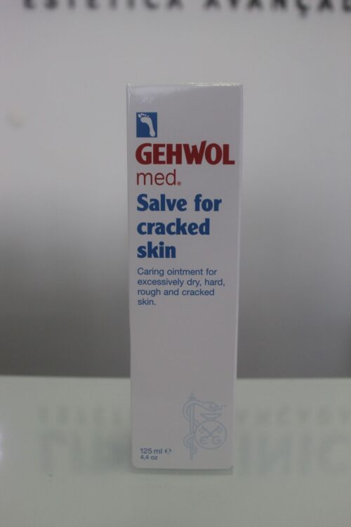 GEHWOL MED - Pomada para pele gretada
