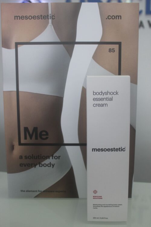 Mesoesthetic - Creme hidratante e nutritivo contra as estrias