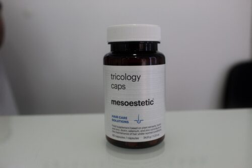Mesoesthetic - Suplemento alimentar para a queda de cabelo