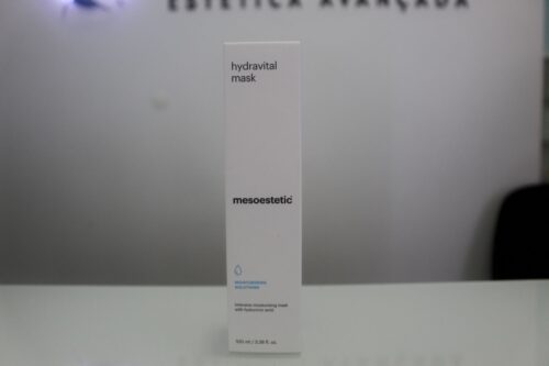Mesoesthetic - Máscara hidratante intensiva com ácido hialurónico