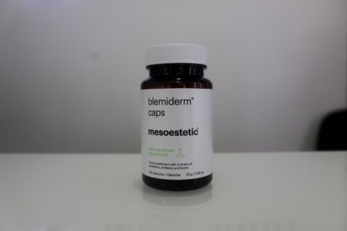 Mesoesthetic - Suplemento alimentar para pele acneica