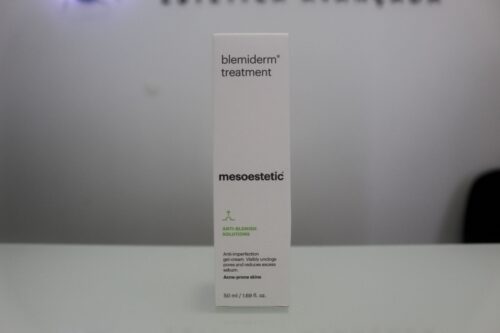 Mesoesthetic – Night Gel-Cream for Oily Skin