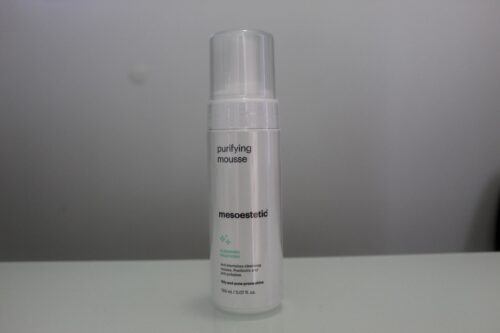 Mesoesthetic - Mousse de limpeza purificante