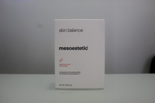 Mesoesthetic - Concentrado com efeito calmante de alta tolerância cutânea