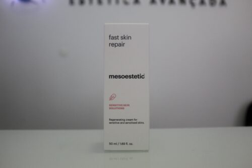 Mesoesthetic - Creme regenerador para peles sensíveis e sensibilizadas