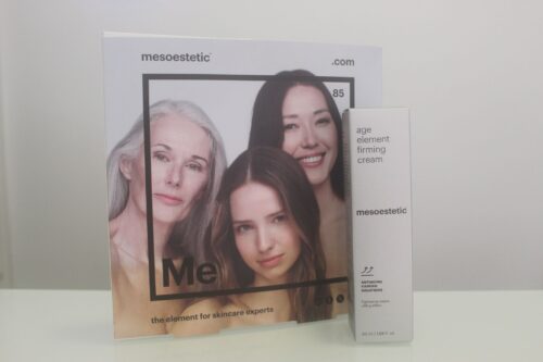 Mesoesthetic - Creme para o tratamento dos primeiros sinais do envelhecimento