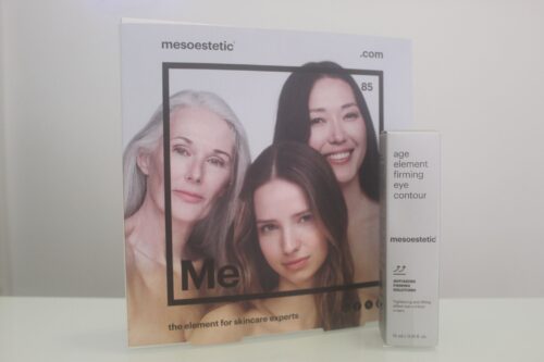 Mesoesthetic – Eye Contour Cream with Intensive Firming Action