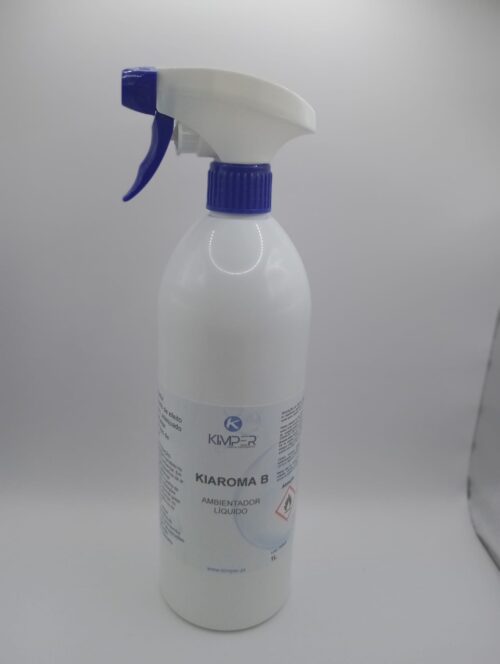 Ambientador Líquido - Aroma Talco