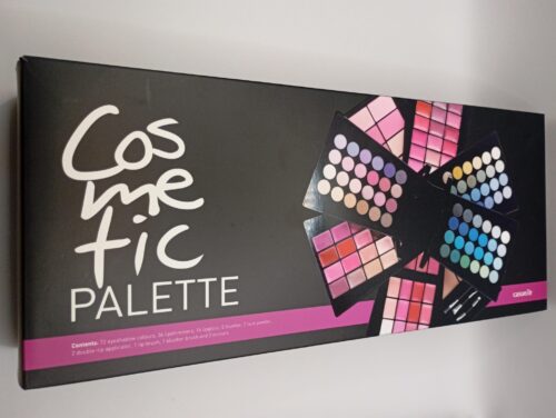 Caixa/Conjunto Maquilhagem