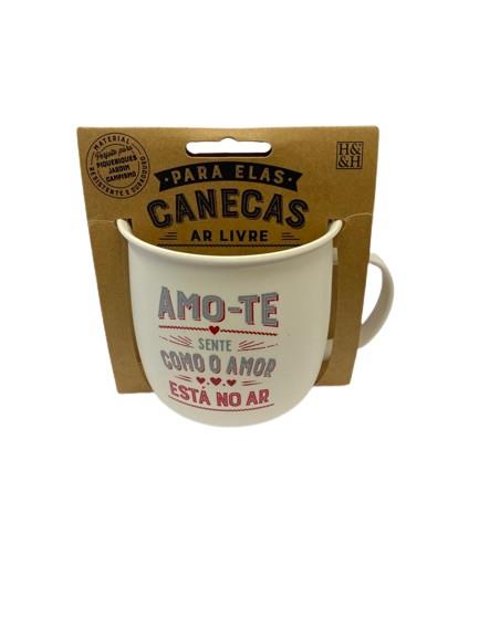 Caneca Ar Livre – H&H