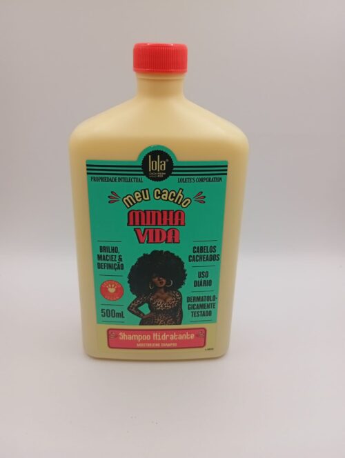 "Meu Cacho" Minha Vida - Shampoo Hidratante - lola