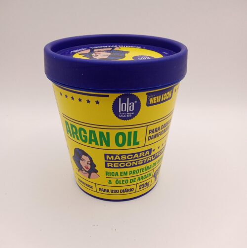 Máscara Reconstrutora - lola