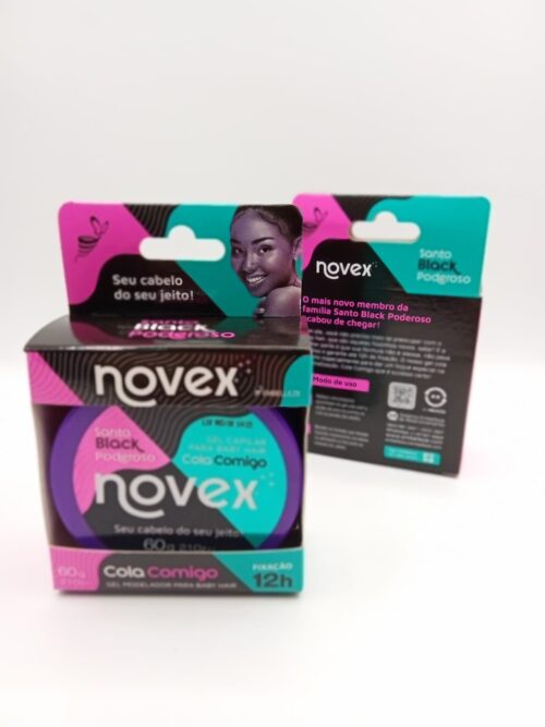 GEL MODELADOR PARA BABY HAIR