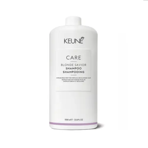 Champô KEUNE Blonde Savior