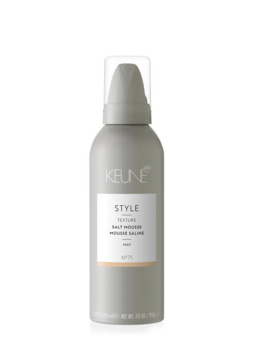 KEUNE Salt Mousse