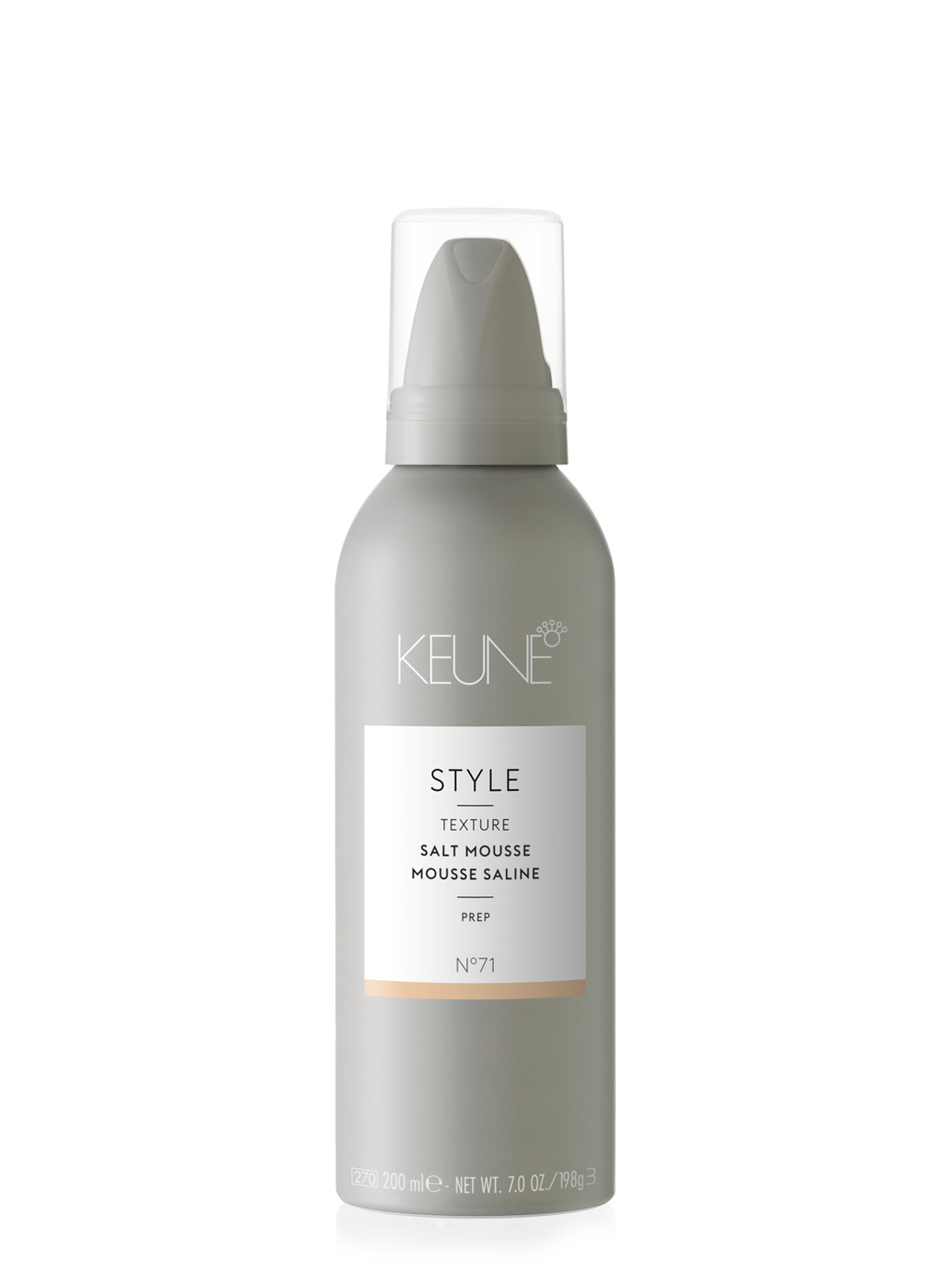 KEUNE Salt Mousse