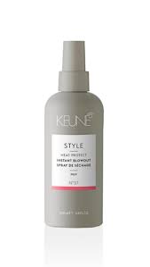 Spray KEUNE Instant Blowout