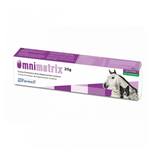 Crema Cicatrizante Omnimatrix 20g