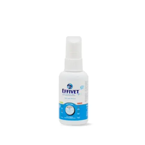 Solución Effivet Skin Wound para Heridas en Animales 60ml