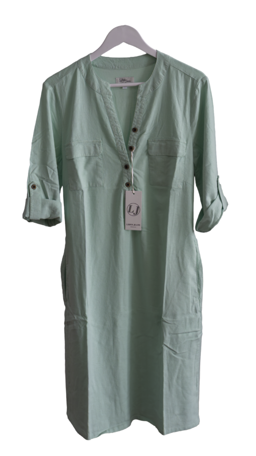 Vestido Verde