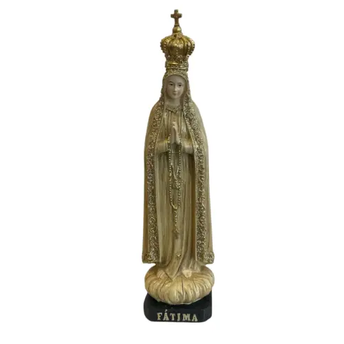 Estátua Nossa Senhora de Fátima