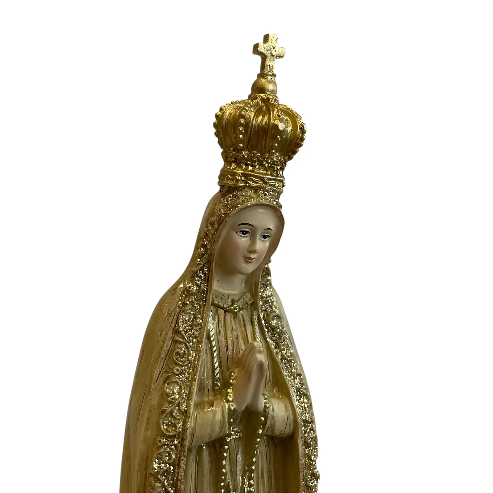 Estátua Nossa Senhora de Fátima - Image 2