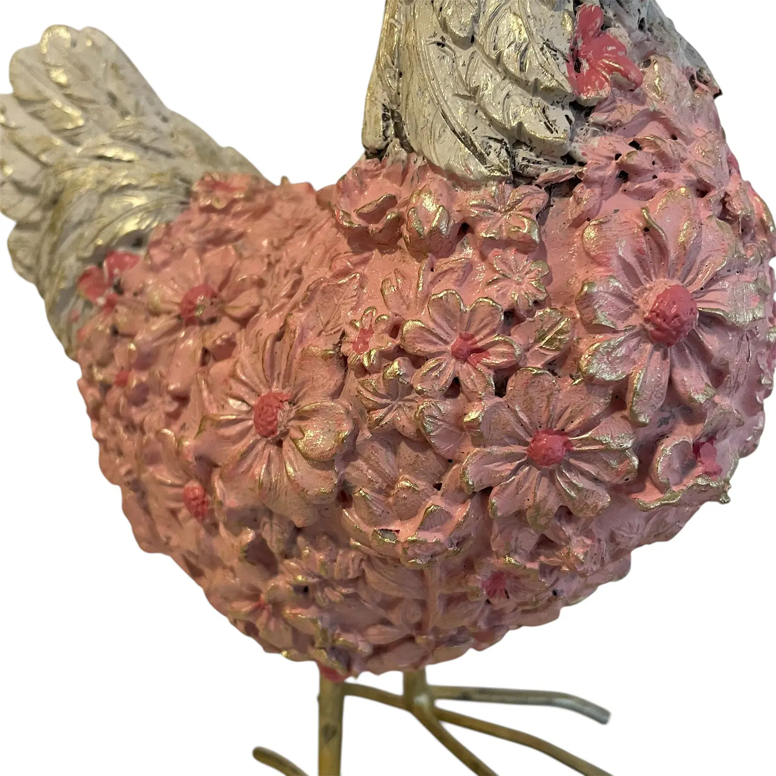 Galinha Decorativa Pastel Decoração - Image 2