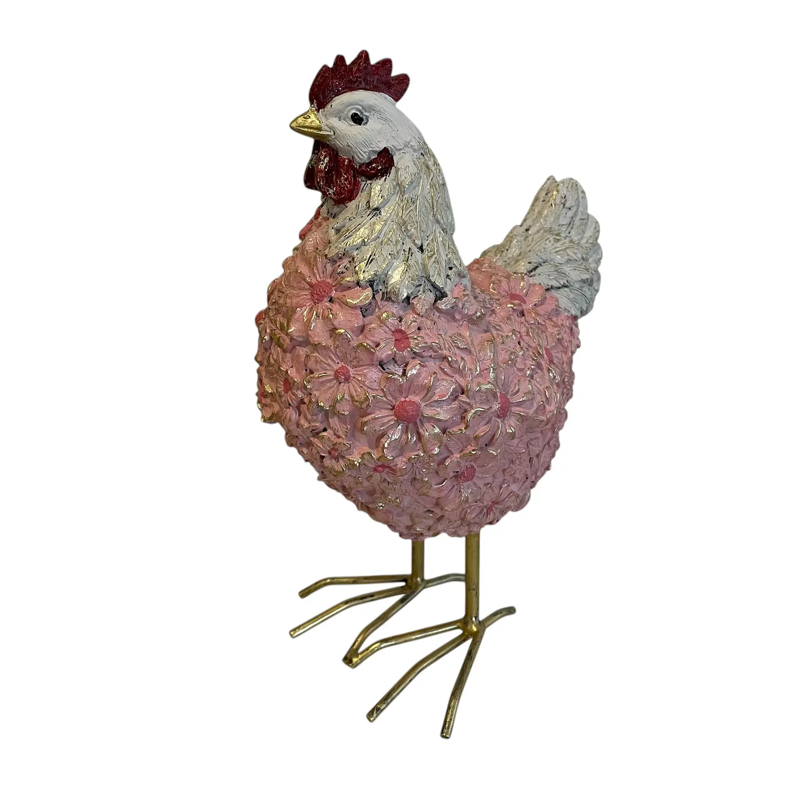 Galinha Decorativa Pastel Decoração - Image 3