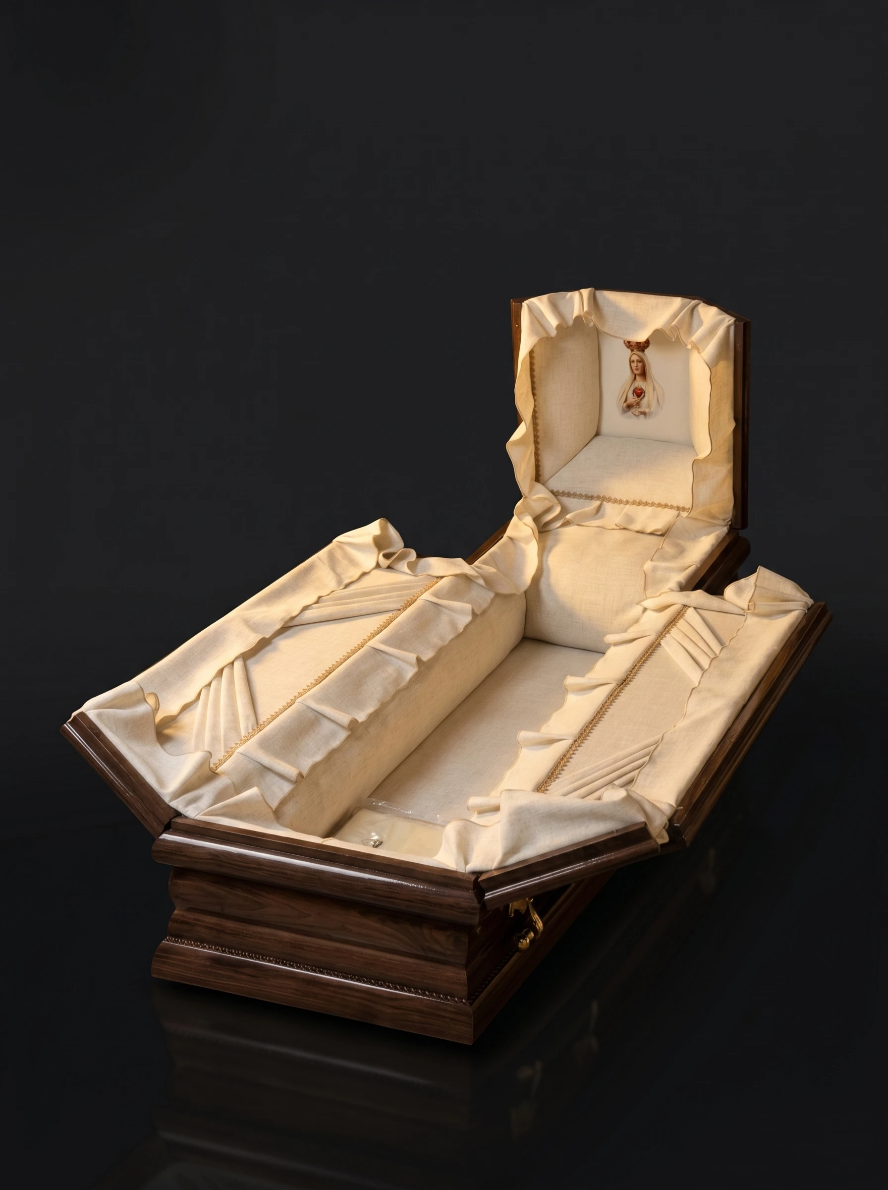 Urna Prestígio - Abertura Altar