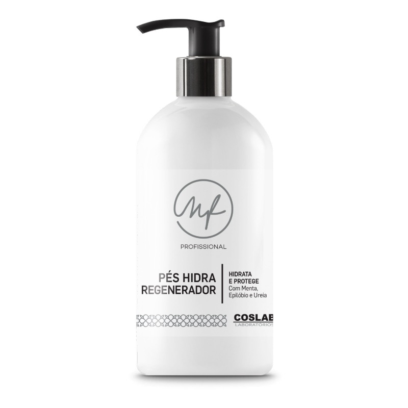 Pés Hidra Regenerador