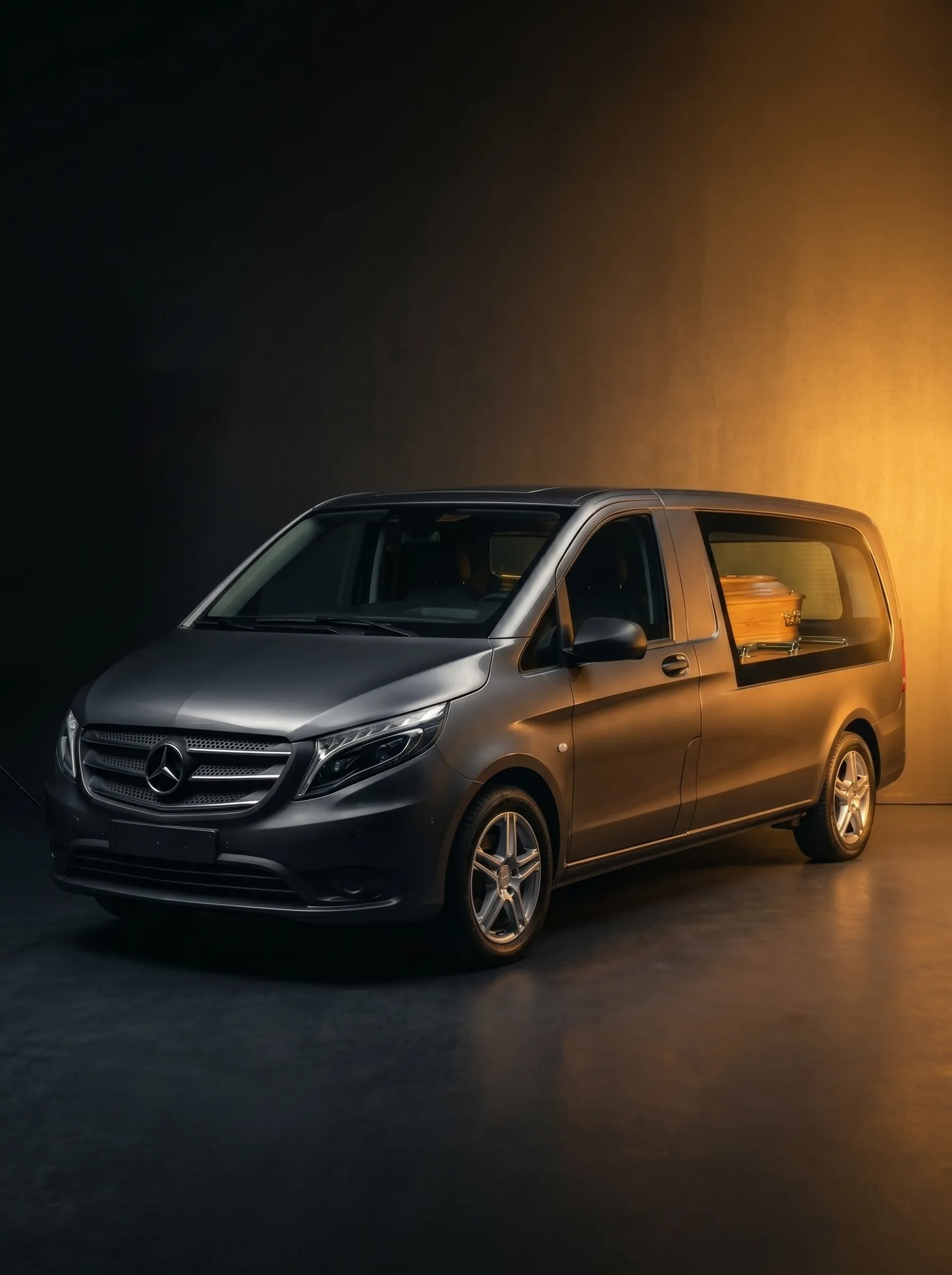 Funeral Transport