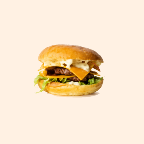 Mr Double Cheddar