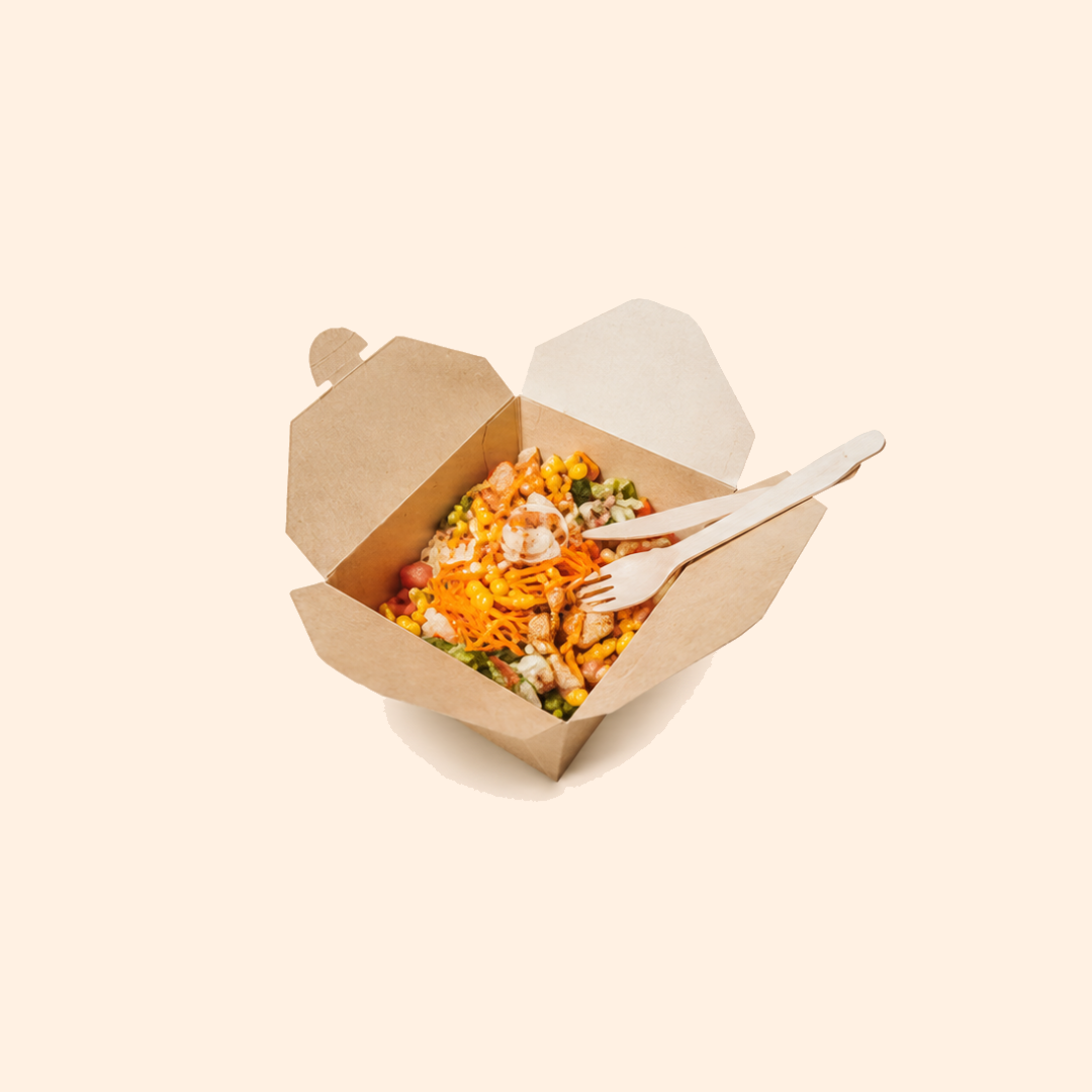 Salada de Frango