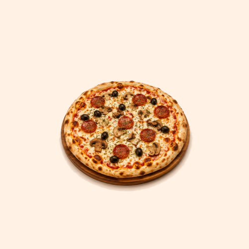 Pizza Portuguesa