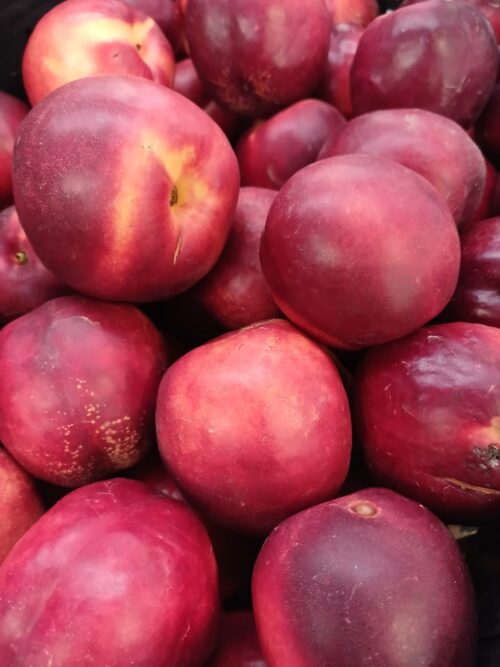 Nectarinas
