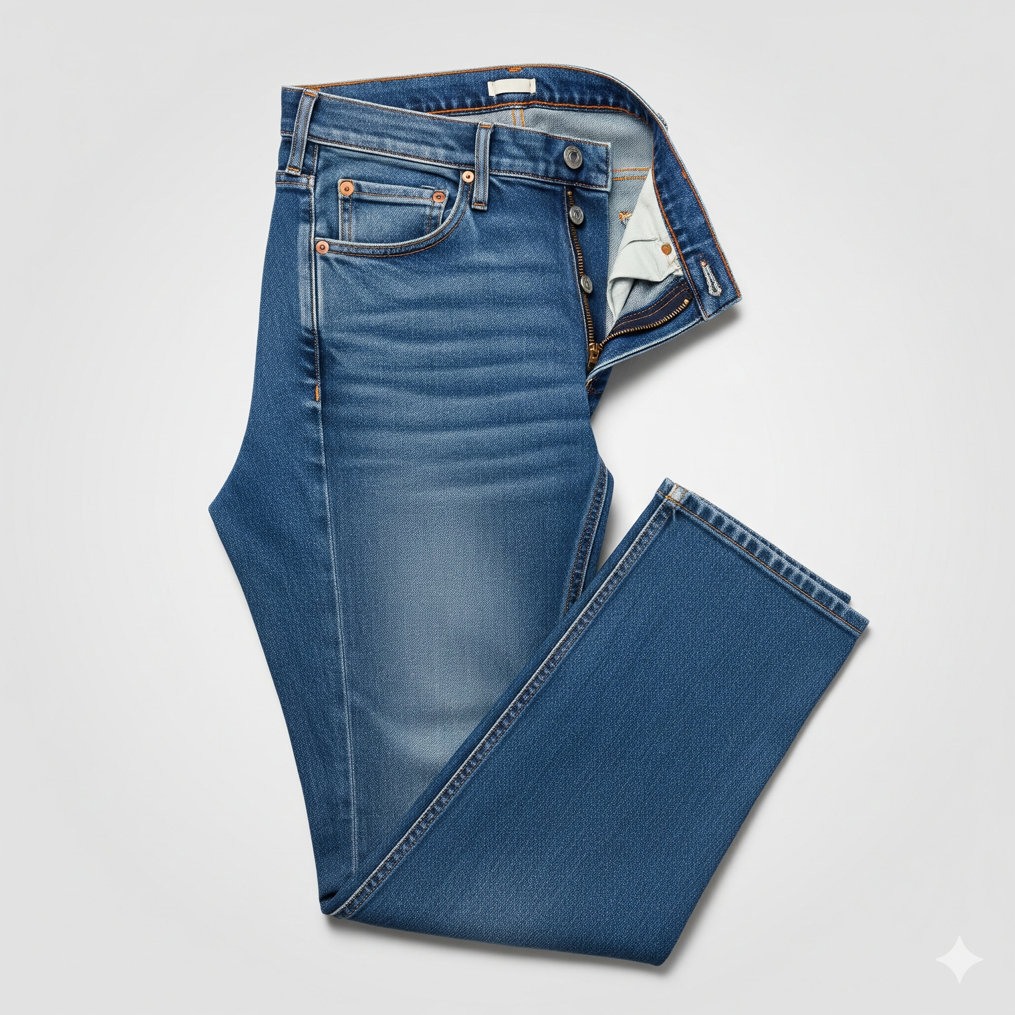 Calças de Ganga - Homem