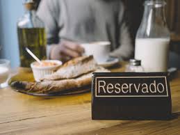 Reservar Mesa