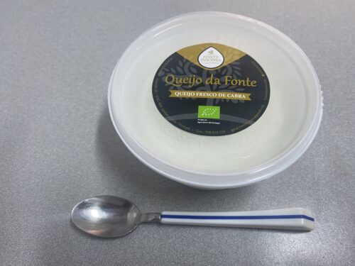 Queijo fresco de cabra - biológico