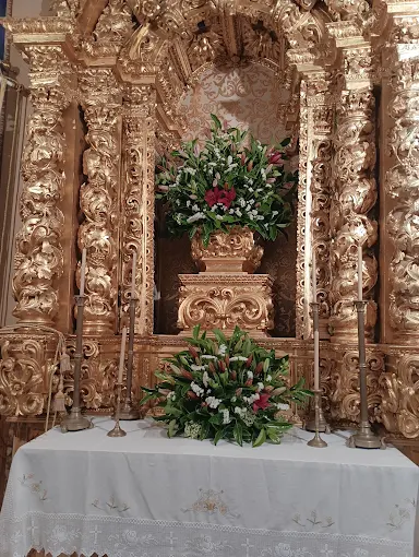 Arranjos de flores