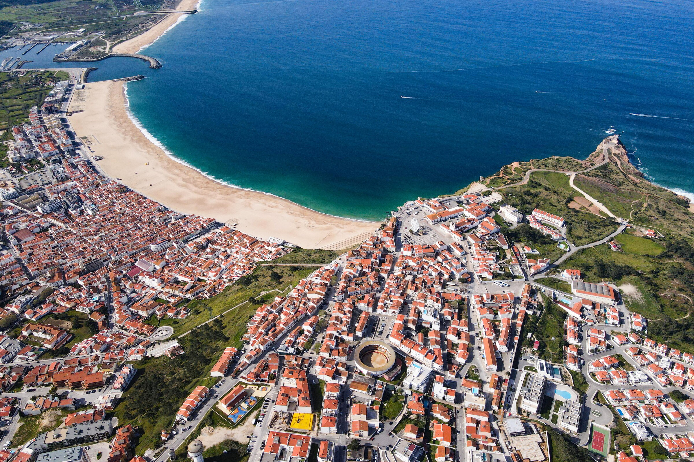 O Marketplace da Nazaré!