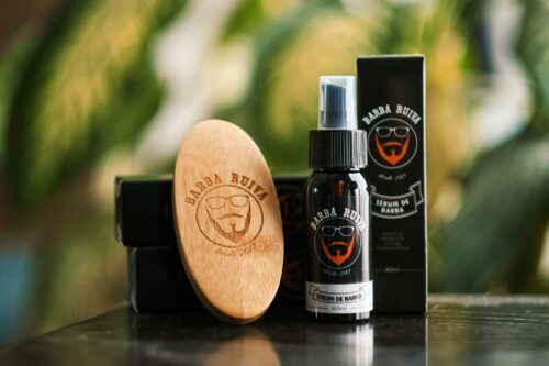 Pack escova e sérum hidratante