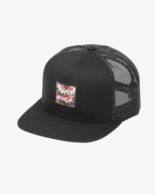 RVCA - Boné Trucker