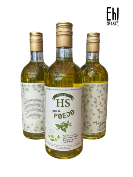 Licor de poejo hs 0.70l