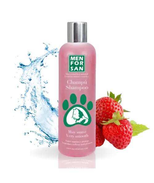Shampoo muito suave para gatos, 300ml
