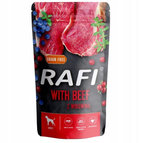 Rafi With Beef - 800g