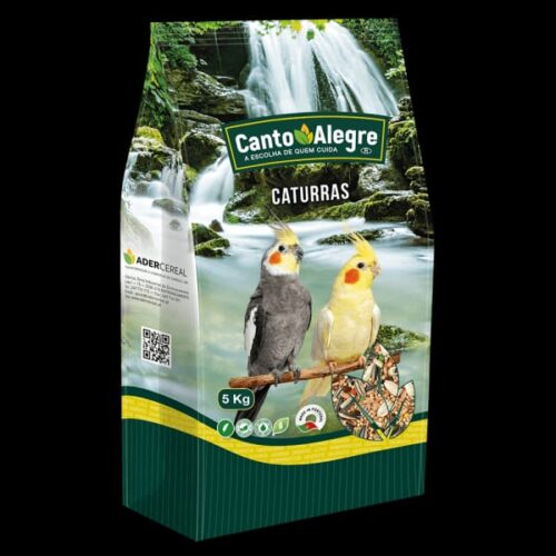Mistura para Caturras Classic - Canto Alegre 1kG