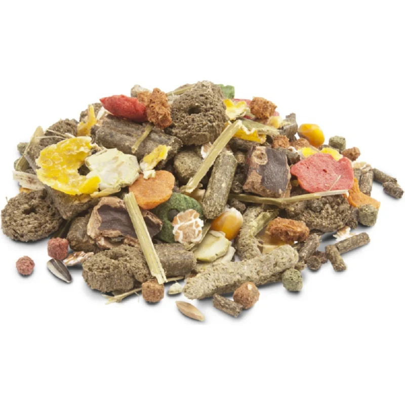 Versele Laga Crispy Muesli Rabbits para coelho e coelho anão - 1KG - Image 2