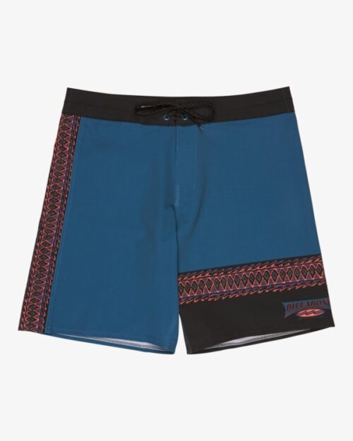 Burleigh Pro 18" - Boardshorts Performance para Homem